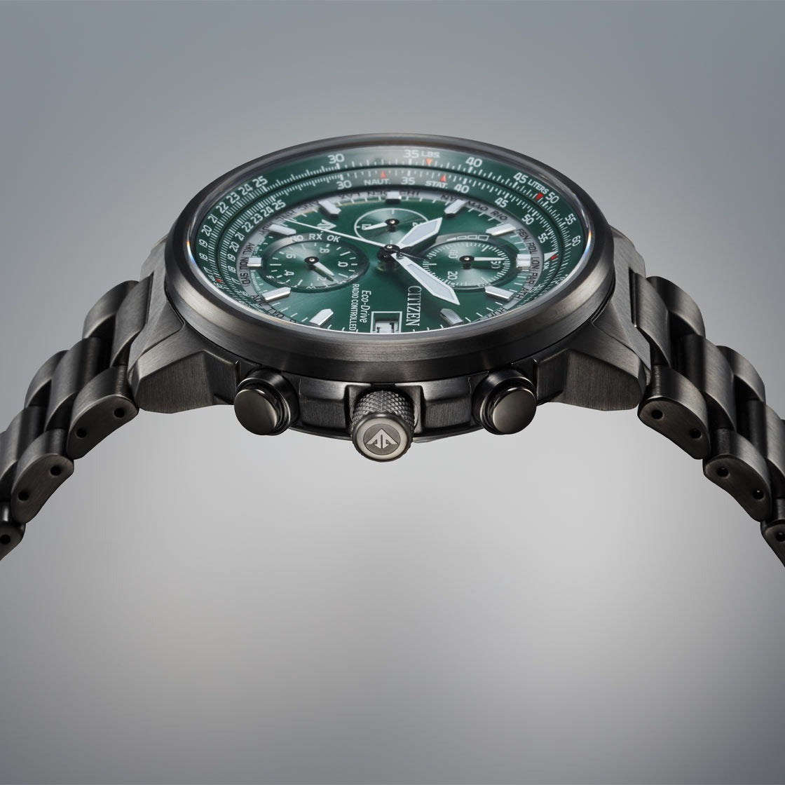 CITIZEN AT8304-57W Promaster Sky Radio Controlled