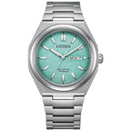 CITIZEN AW0130-85M Zenshin Eco-Drive Super Titanium