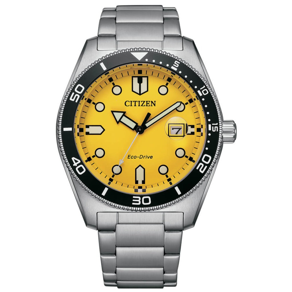 CITIZEN AW1760-81Z Eco-Drive Men