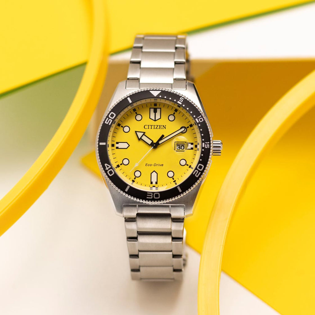 CITIZEN AW1760-81Z Eco-Drive Men