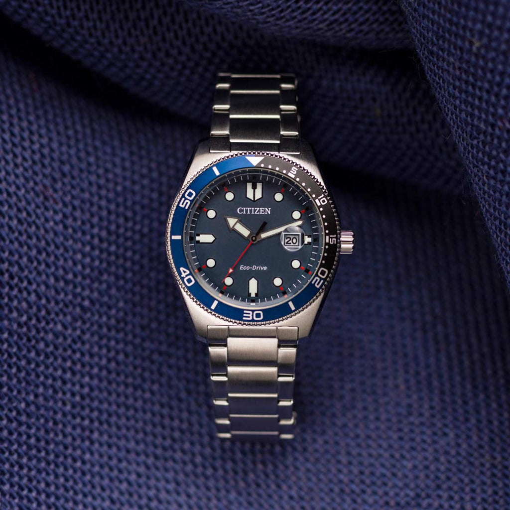 CITIZEN AW1761-89L Eco-Drive Men