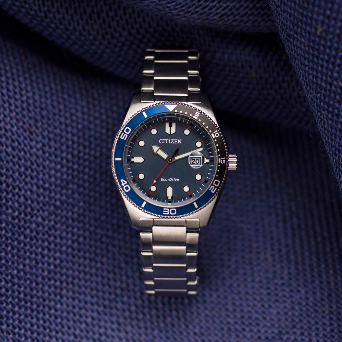 CITIZEN AW1761-89L Eco-Drive Men