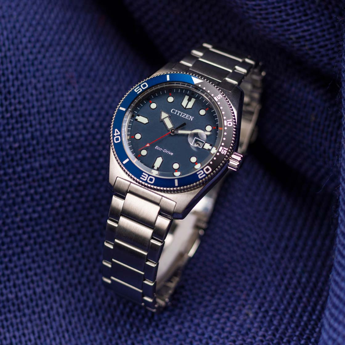 CITIZEN AW1761-89L Eco-Drive Men