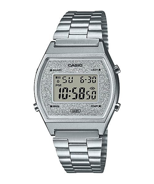 CASIO B640WDG-7DF Vintage Women Watch