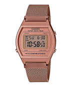 CASIO B640WMR-5ADF Vintage Women Watch