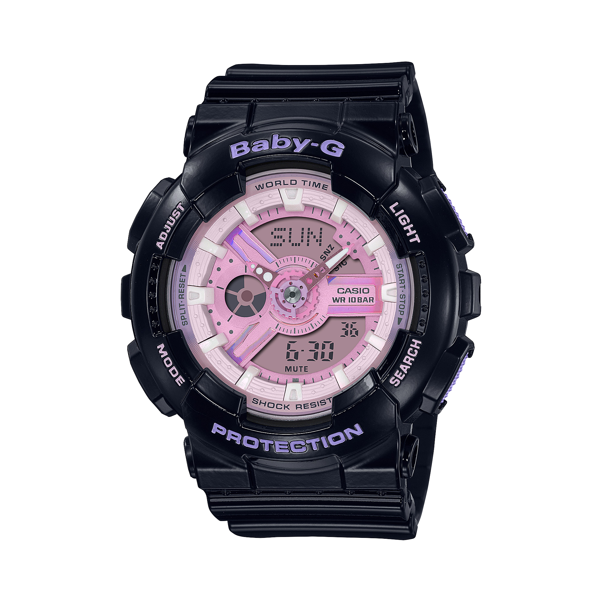 BABY-G BA-110PL-1ADR