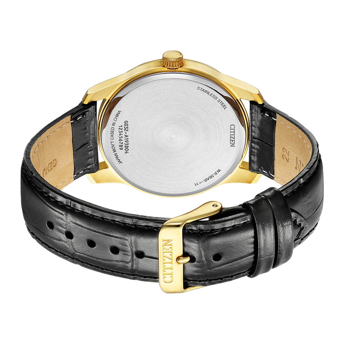 CITIZEN BH5002-02E Quartz Men
