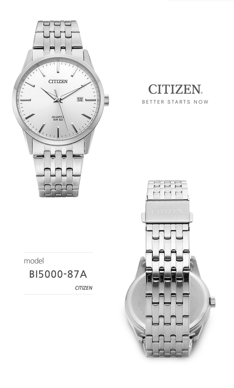 CITIZEN BI5000-87A Quartz Men