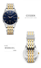CITIZEN BI5006-81L Quartz Men