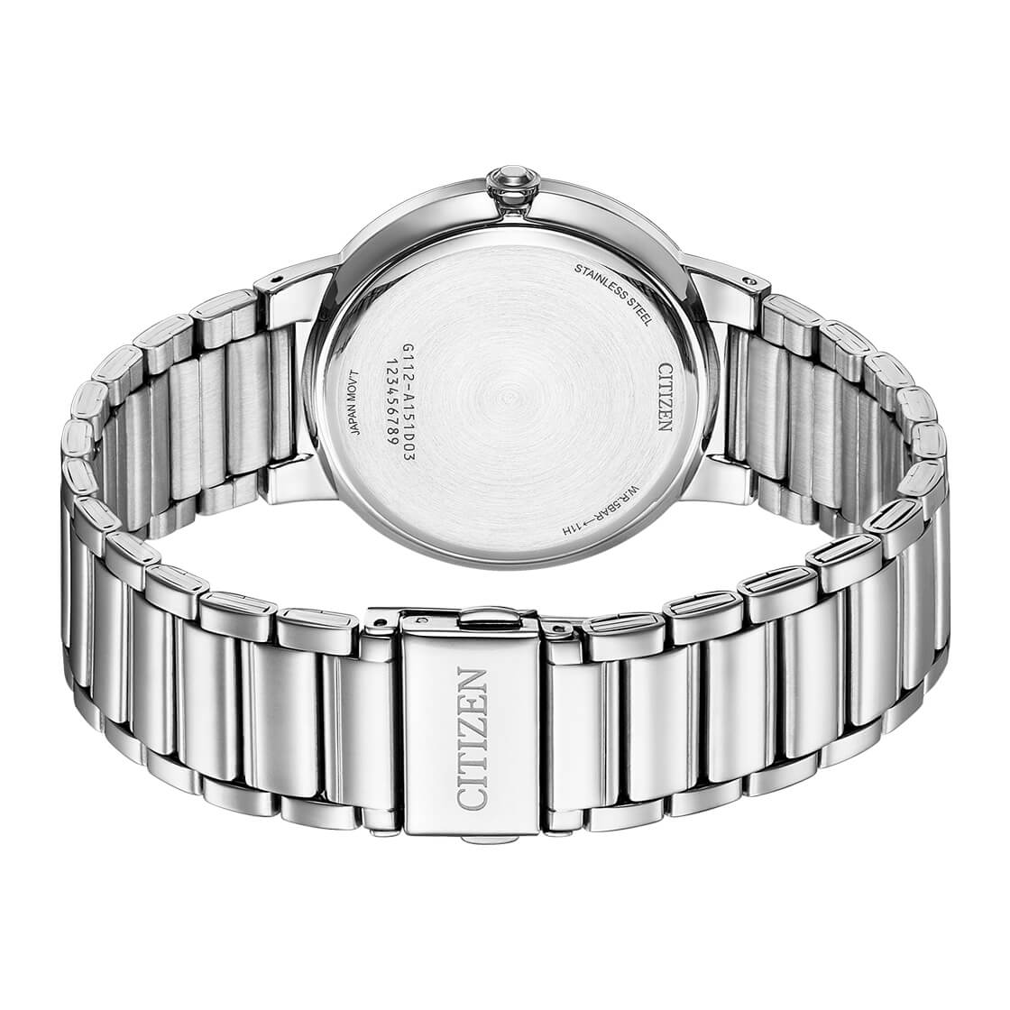 CITIZEN BI5120-51Z Quartz Men