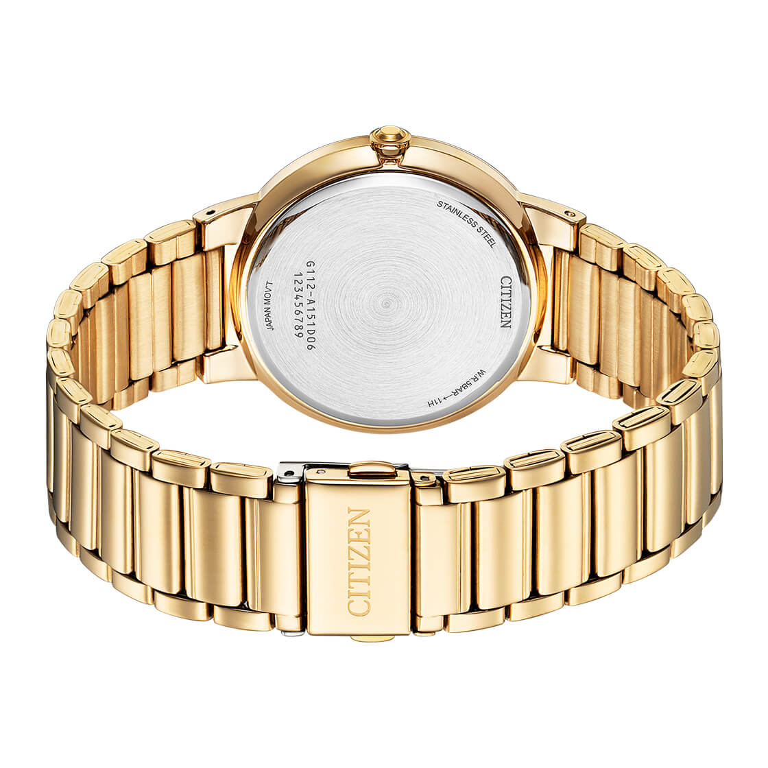 CITIZEN BI5123-52X Quartz Men