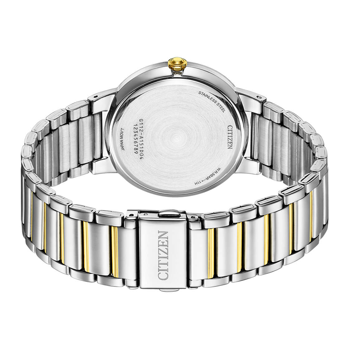 CITIZEN BI5124-50L Quartz Men