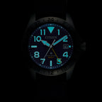 CITIZEN BJ7150-09L Promaster Land GMT