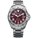 CITIZEN BJ7150-50W Promaster Land GMT
