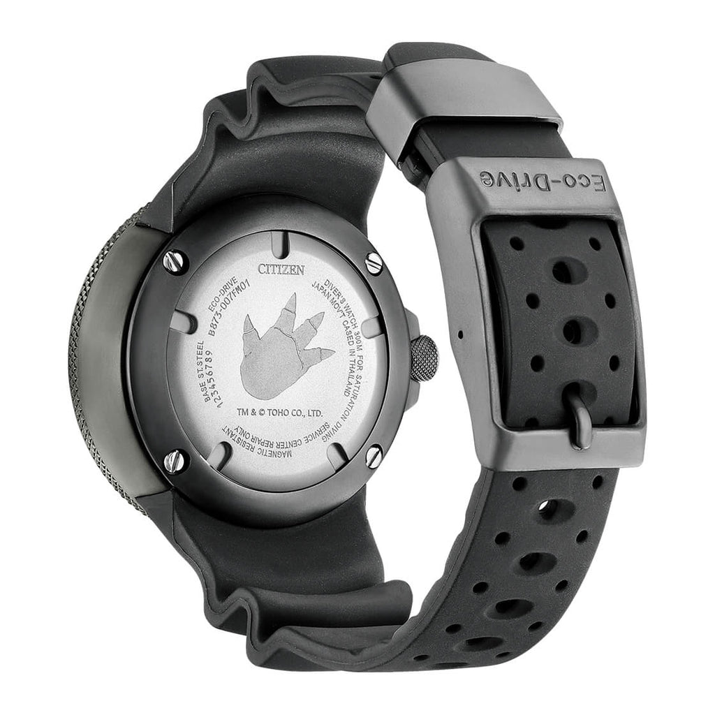 CITIZEN BJ8056-01E Promaster X Godzilla Limited Edition