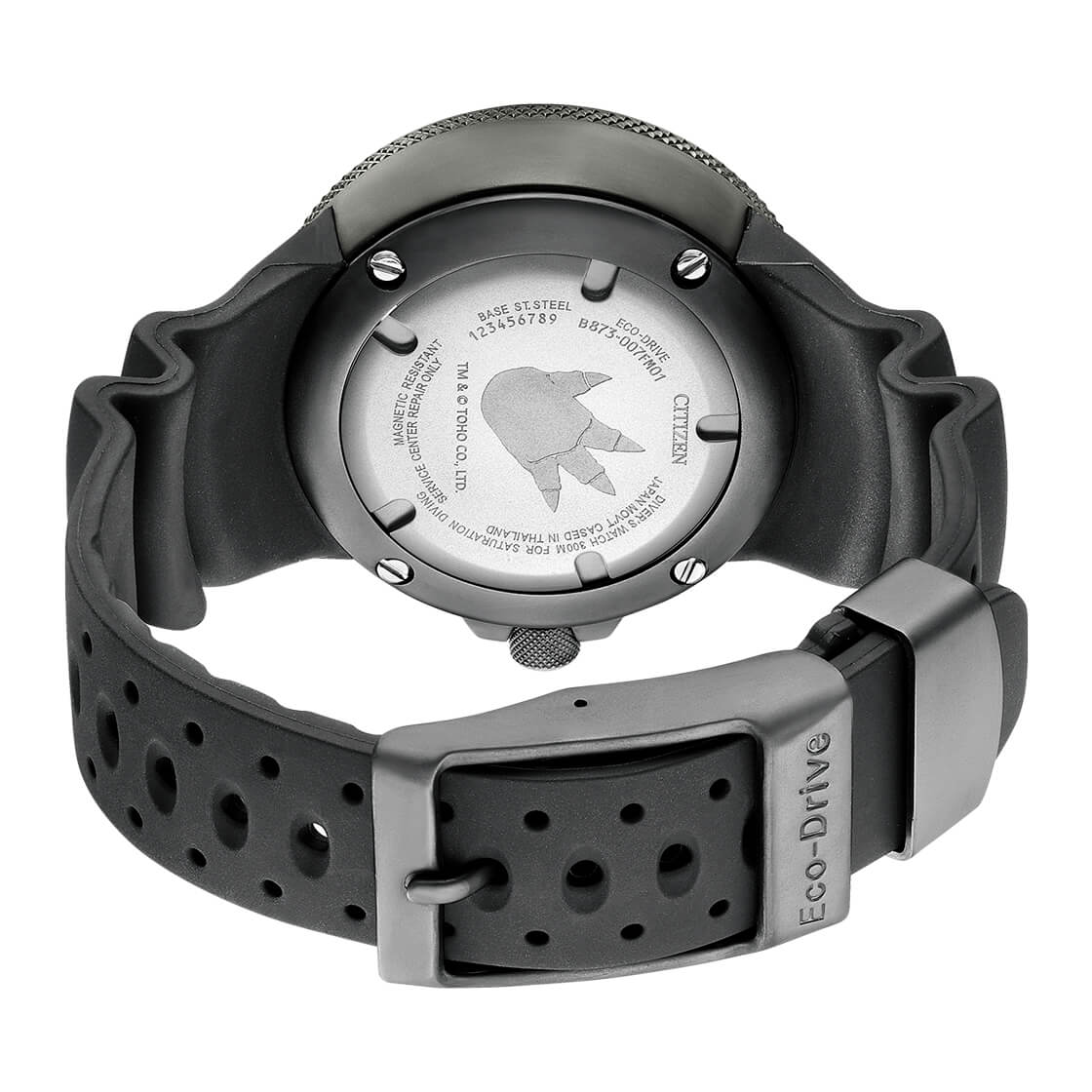 CITIZEN BJ8056-01E Promaster X Godzilla Limited Edition