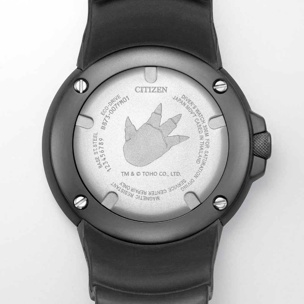 CITIZEN BJ8056-01E Promaster X Godzilla Limited Edition
