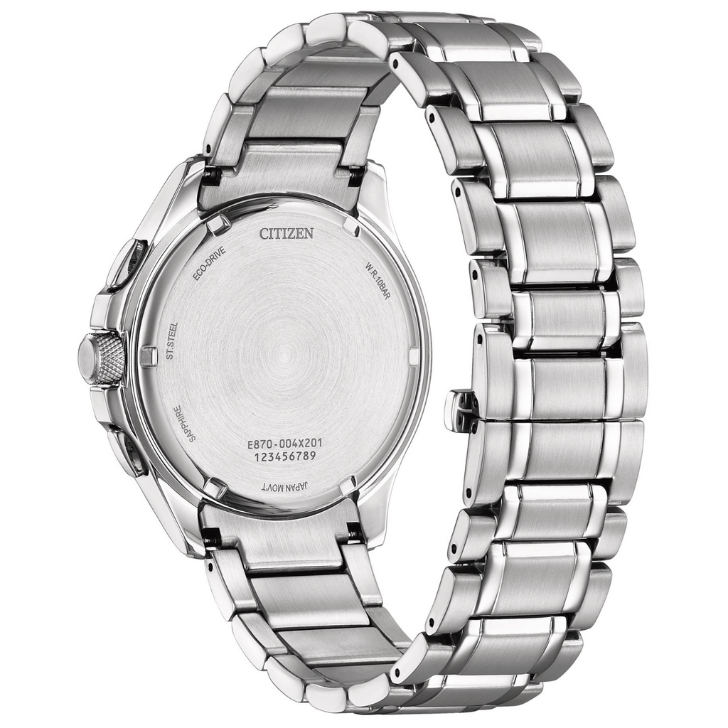CITIZEN BL8160-58L Eco-Drive Perpetual Calendar