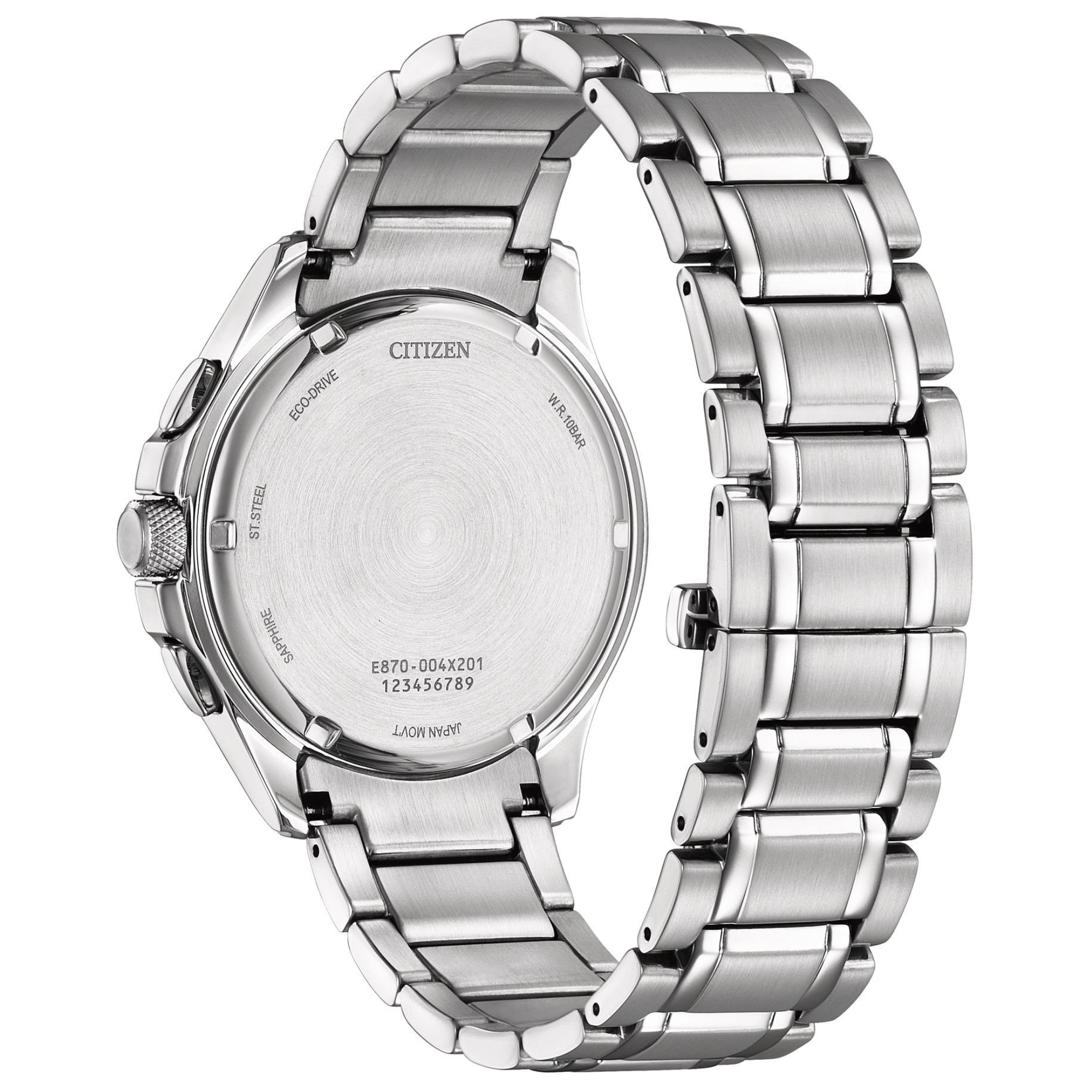CITIZEN BL8160-58L Eco-Drive Perpetual Calendar