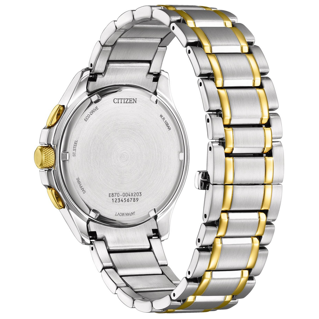 CITIZEN BL8164-57E Eco-Drive Perpetual Calendar