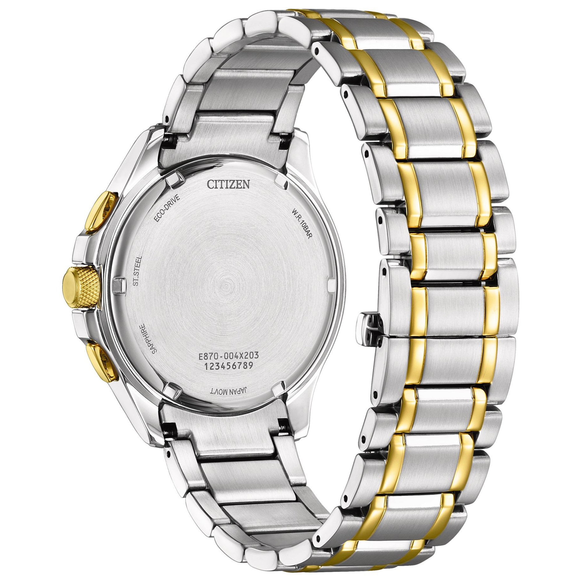 CITIZEN BL8164-57E Eco-Drive Perpetual Calendar