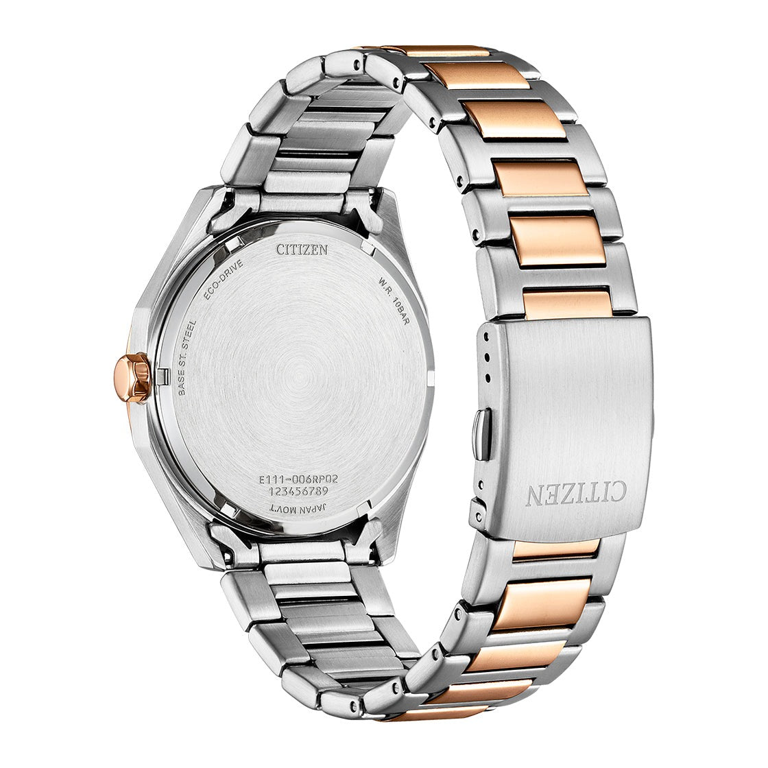 CITIZEN BM7606-84L Eco-Drive Men