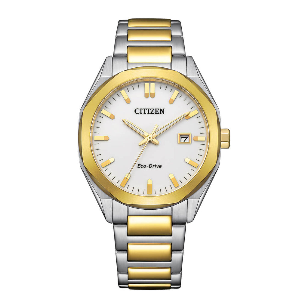 CITIZEN BM7624-82A Eco-Drive Unisex
