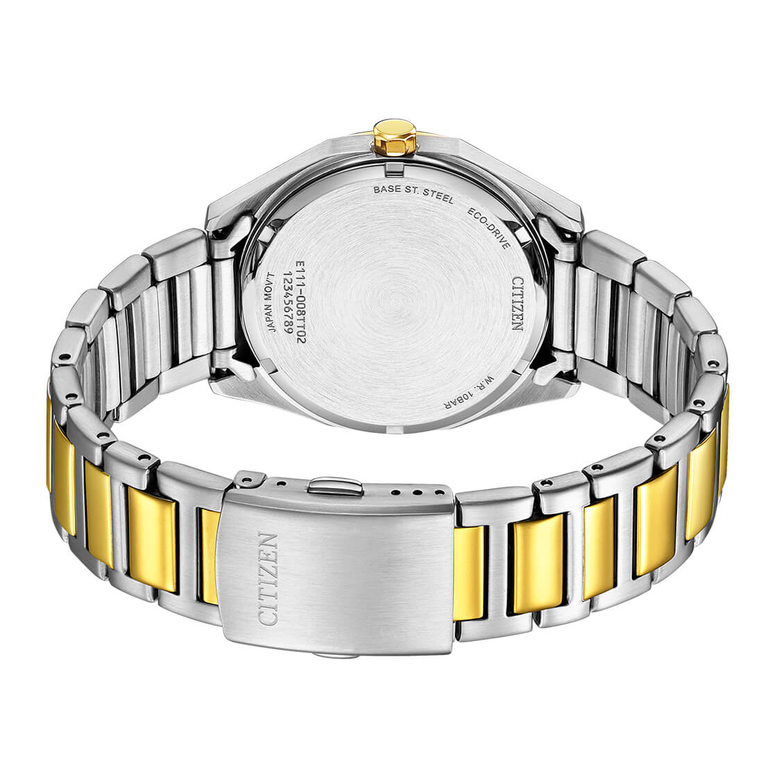 CITIZEN BM7624-82A Eco-Drive Unisex
