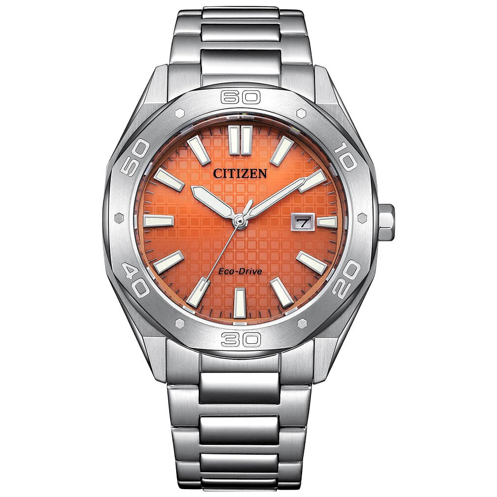 CITIZEN BM7630-80Z Odyn Eco-Drive Men
