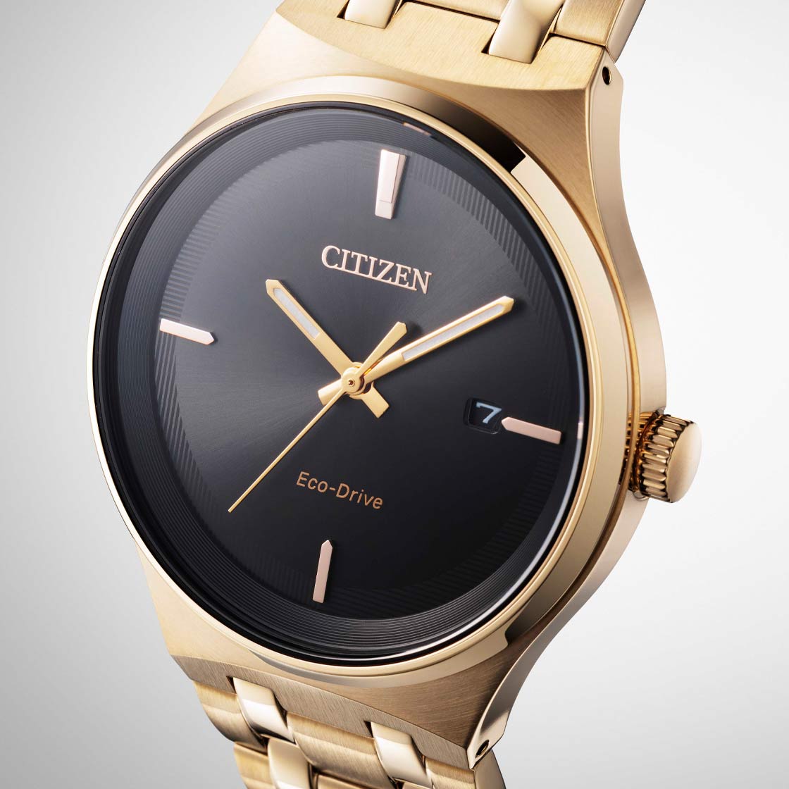 CITIZEN BM7653-50E Eco-Drive Men