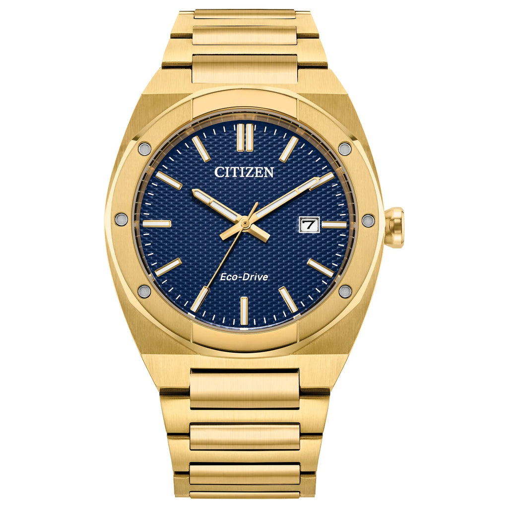 CITIZEN BM7662-59L Sport Luxury Eco-Drive Men