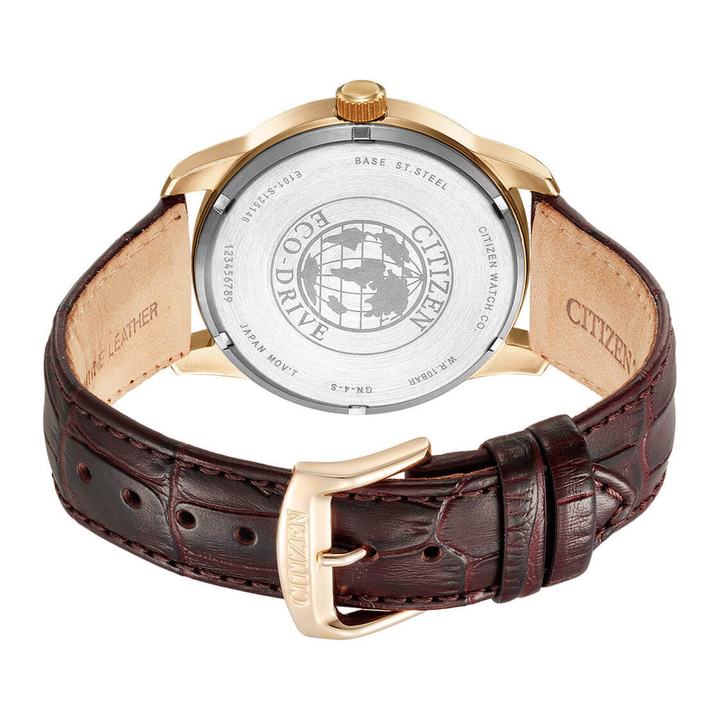 CITIZEN BM8553-16A Eco-Drive Men