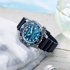 CITIZEN BN0167-09W Promaster Marine Diver 200M Limited Edition