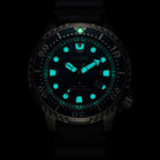 CITIZEN BN0167-09W Promaster Marine Diver 200M Limited Edition