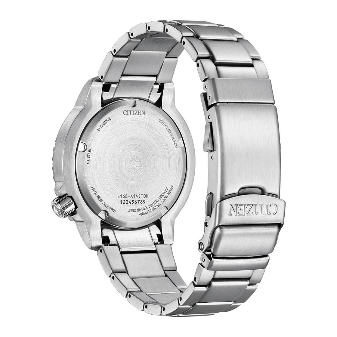 CITIZEN BN0167-50H Promaster Marine Diver 200M