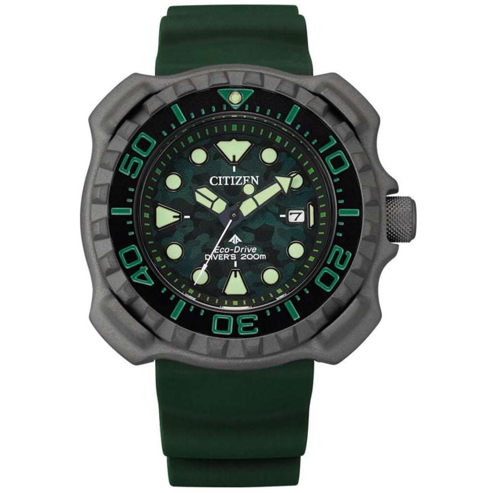 CITIZEN BN0228-06W Promaster Marine Diver 200M