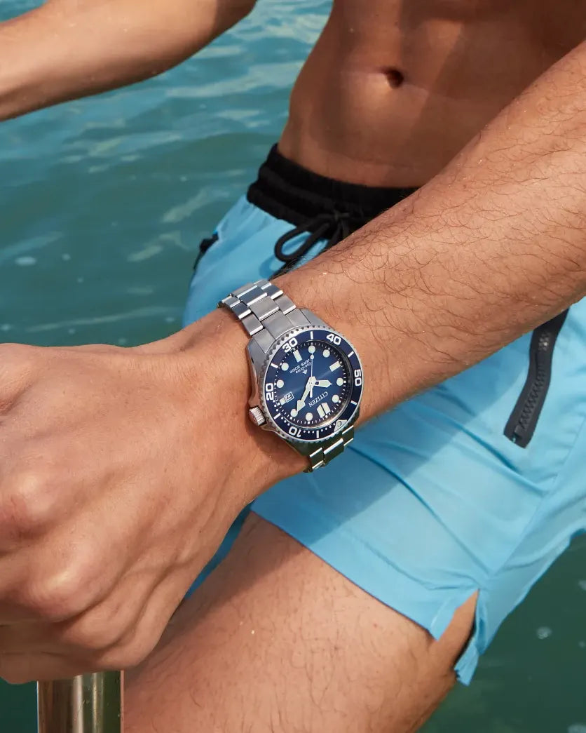 CITIZEN BN0260-54L Promaster Marine Diver 200M
