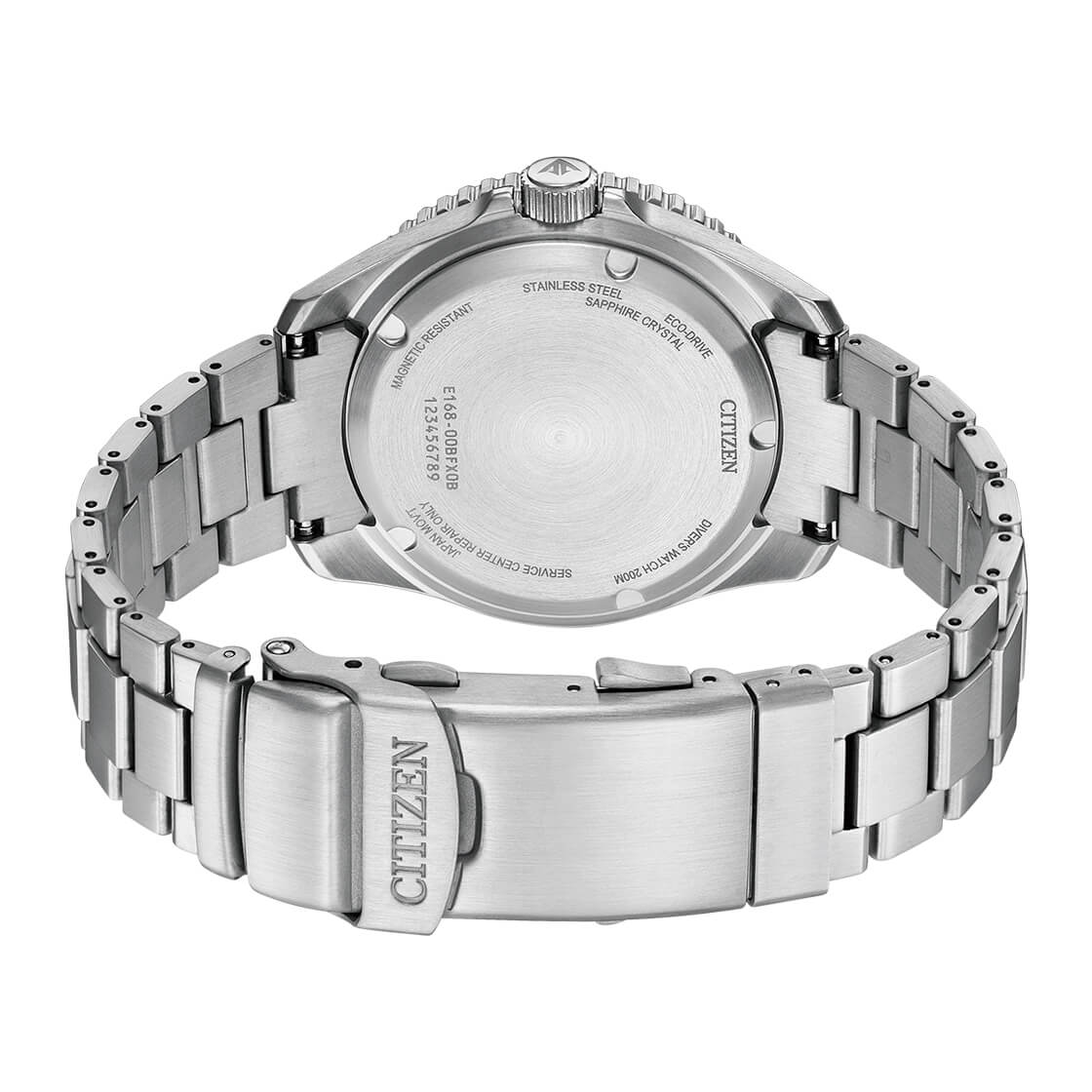 CITIZEN BN0261-51E Promaster Marine Diver 200M