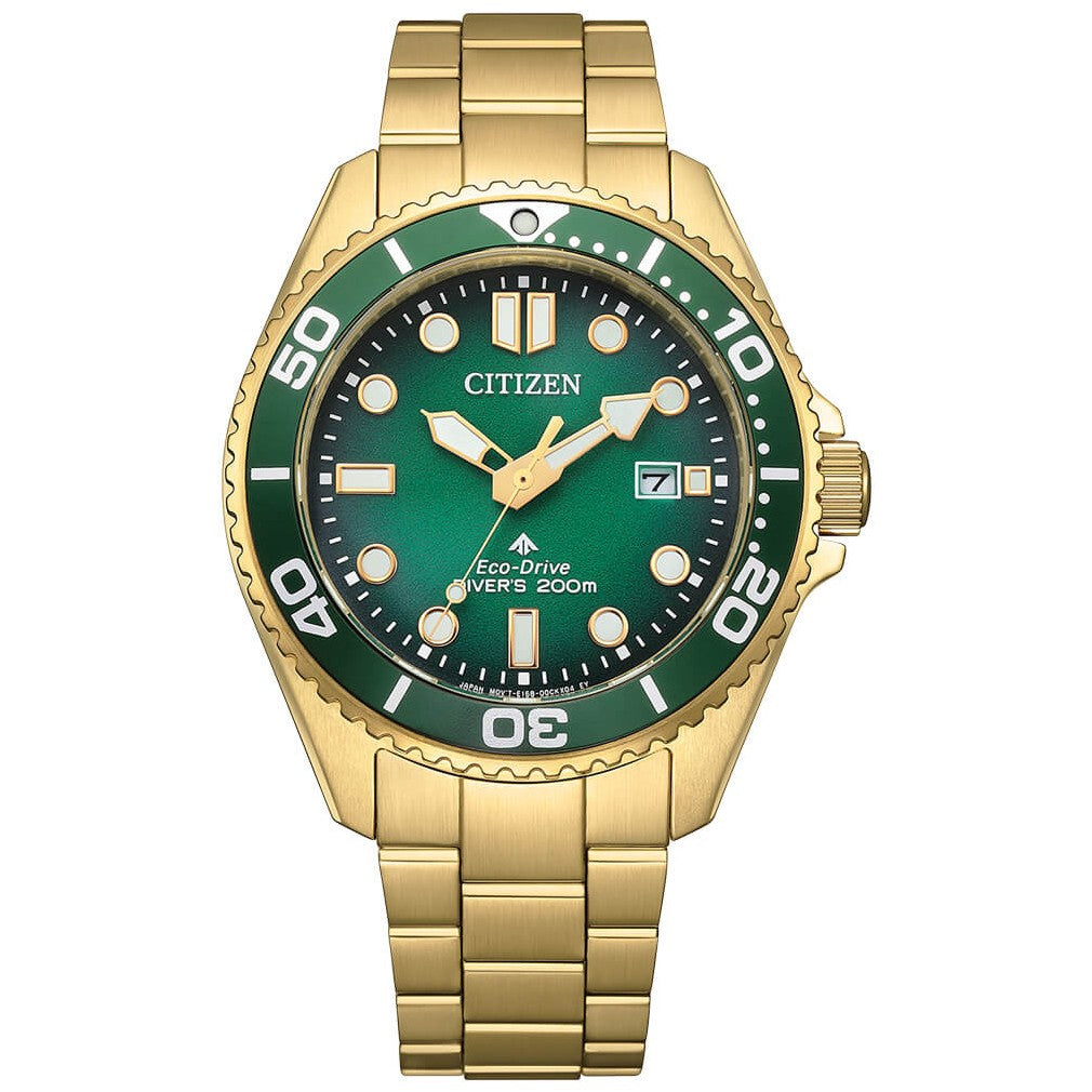 CITIZEN BN0262-59W Promaster Marine Diver 200M