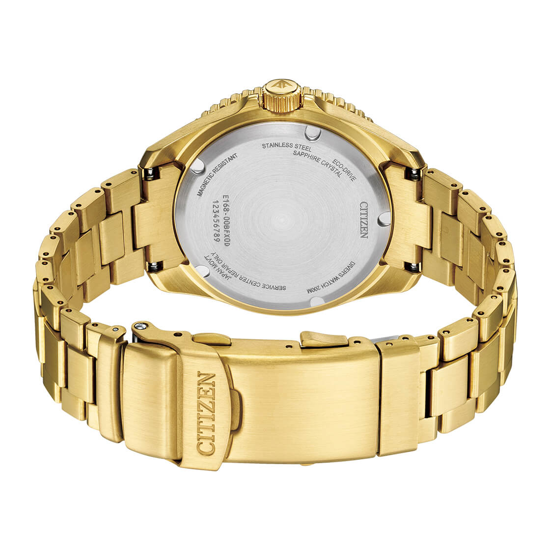 CITIZEN BN0262-59W Promaster Marine Diver 200M