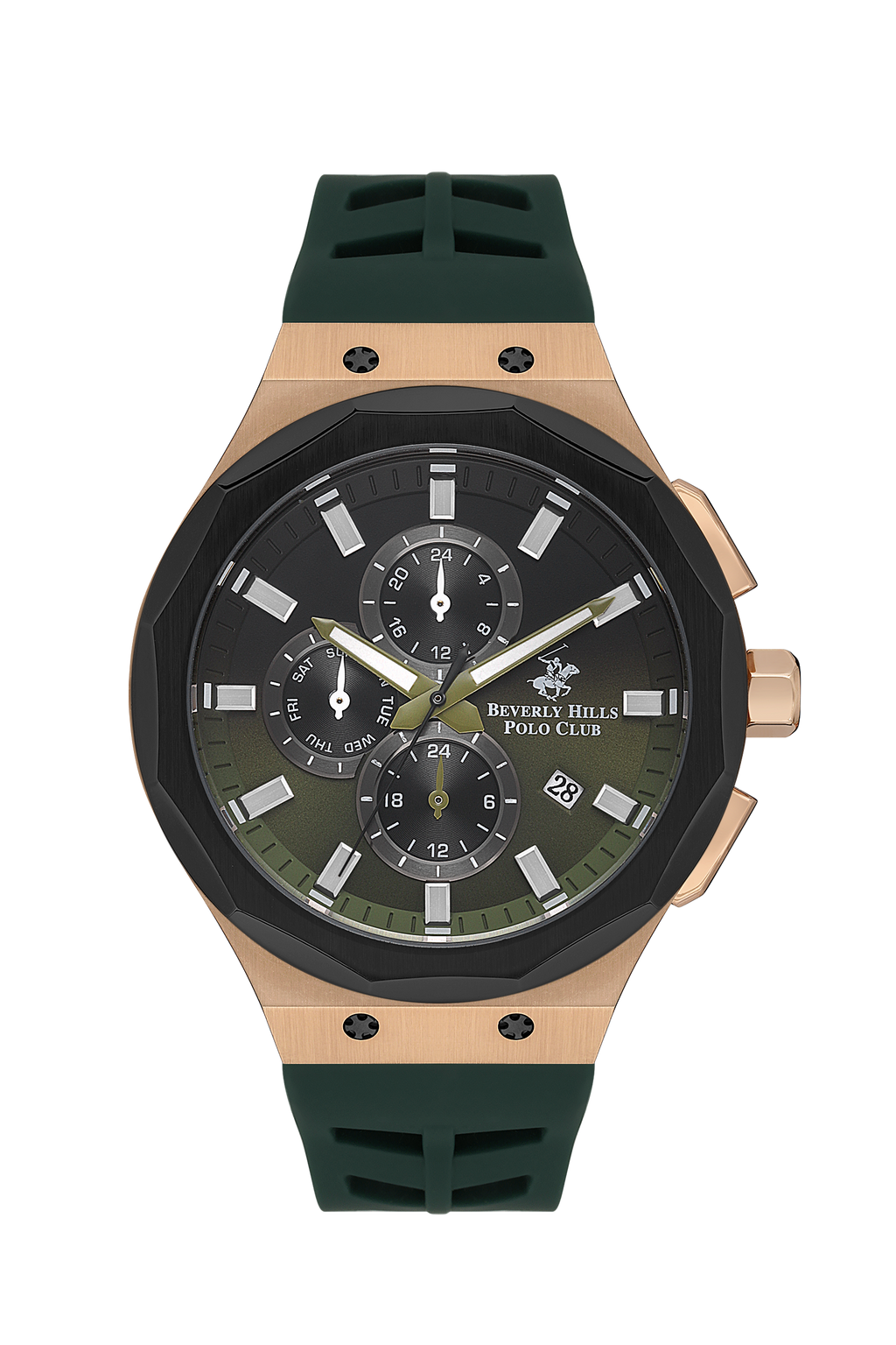 Beverly Hills Polo Club BP3535X.875 Men Watch