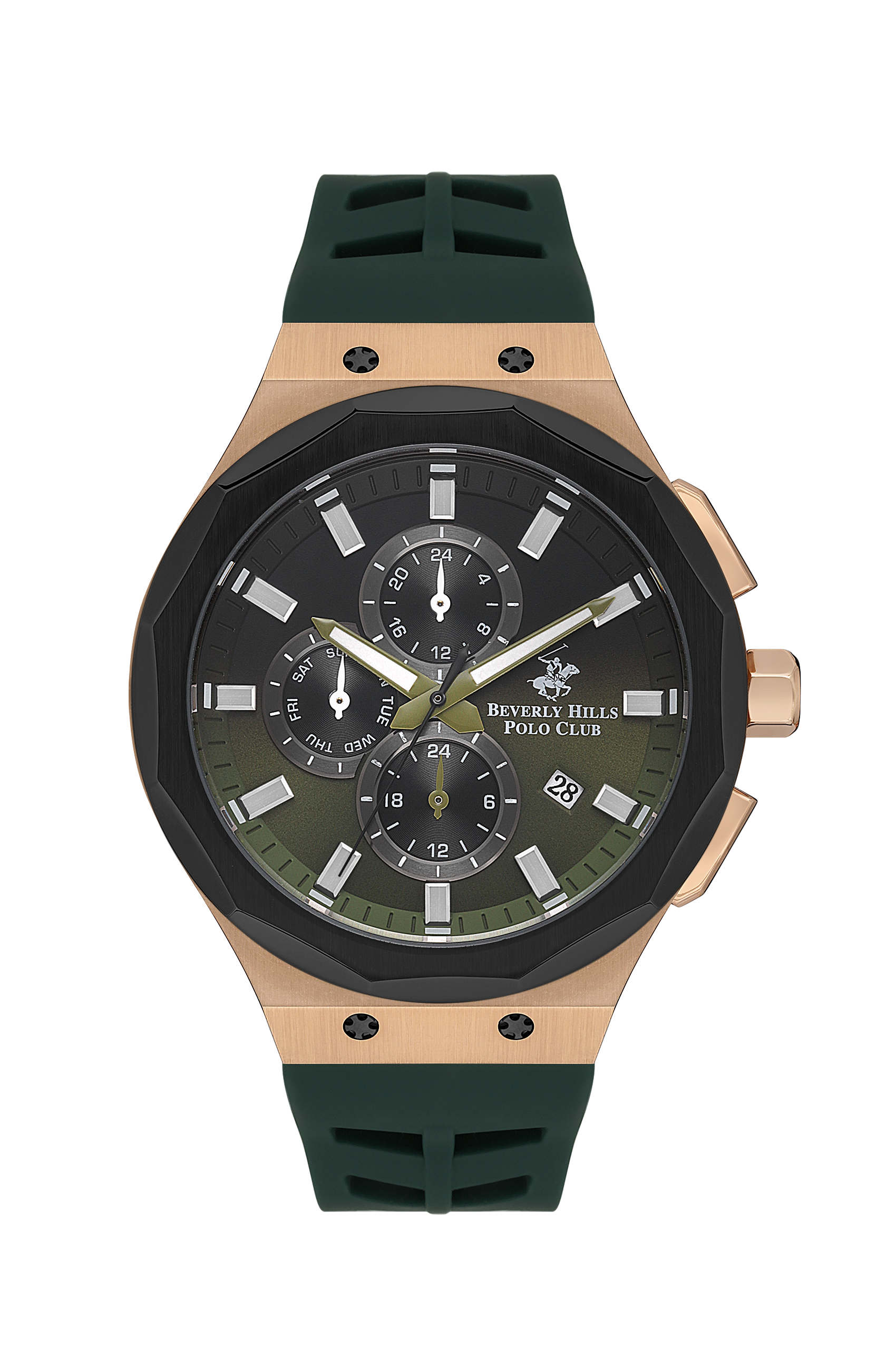 Beverly Hills Polo Club BP3535X.875 Men Watch