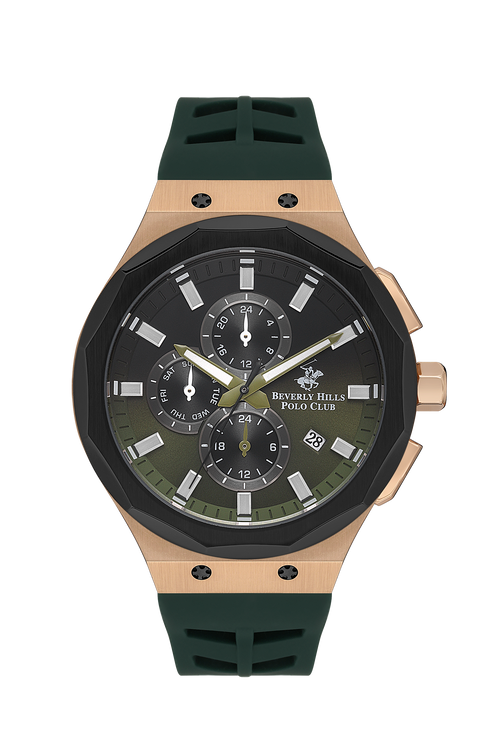 Beverly Hills Polo Club BP3535X.875 Men Watch