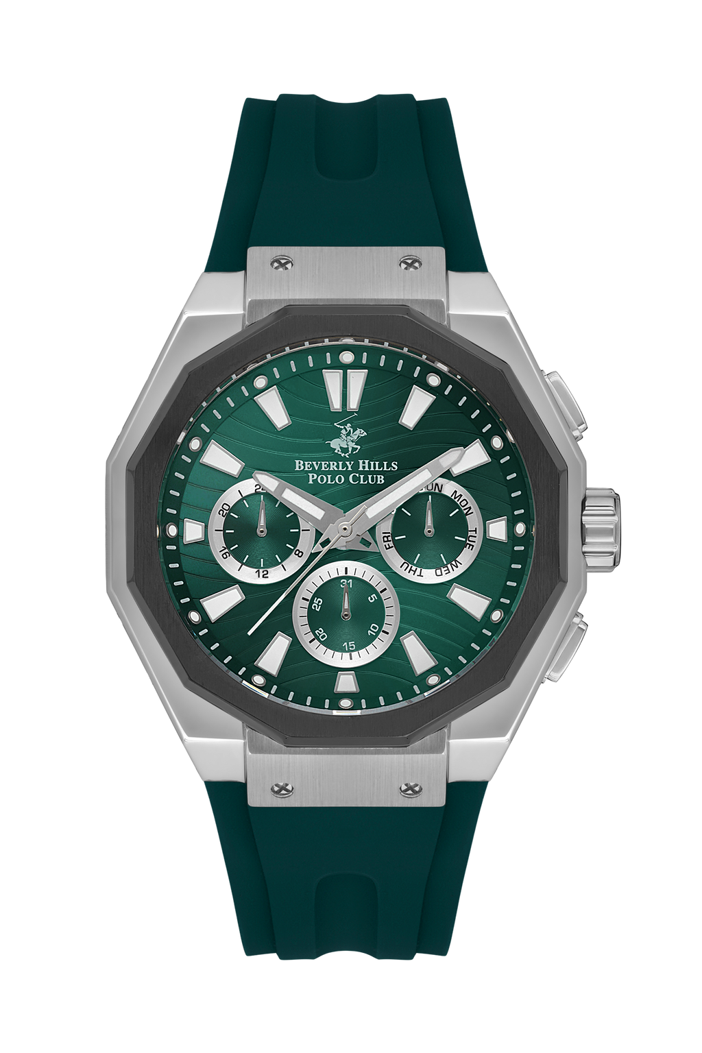 Beverly Hills Polo Club BP3557X.375 Men Watch