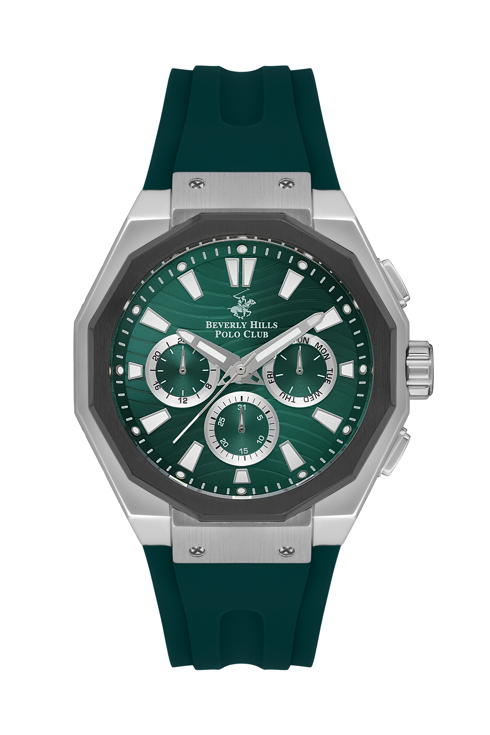 Beverly Hills Polo Club BP3557X.375 Men Watch