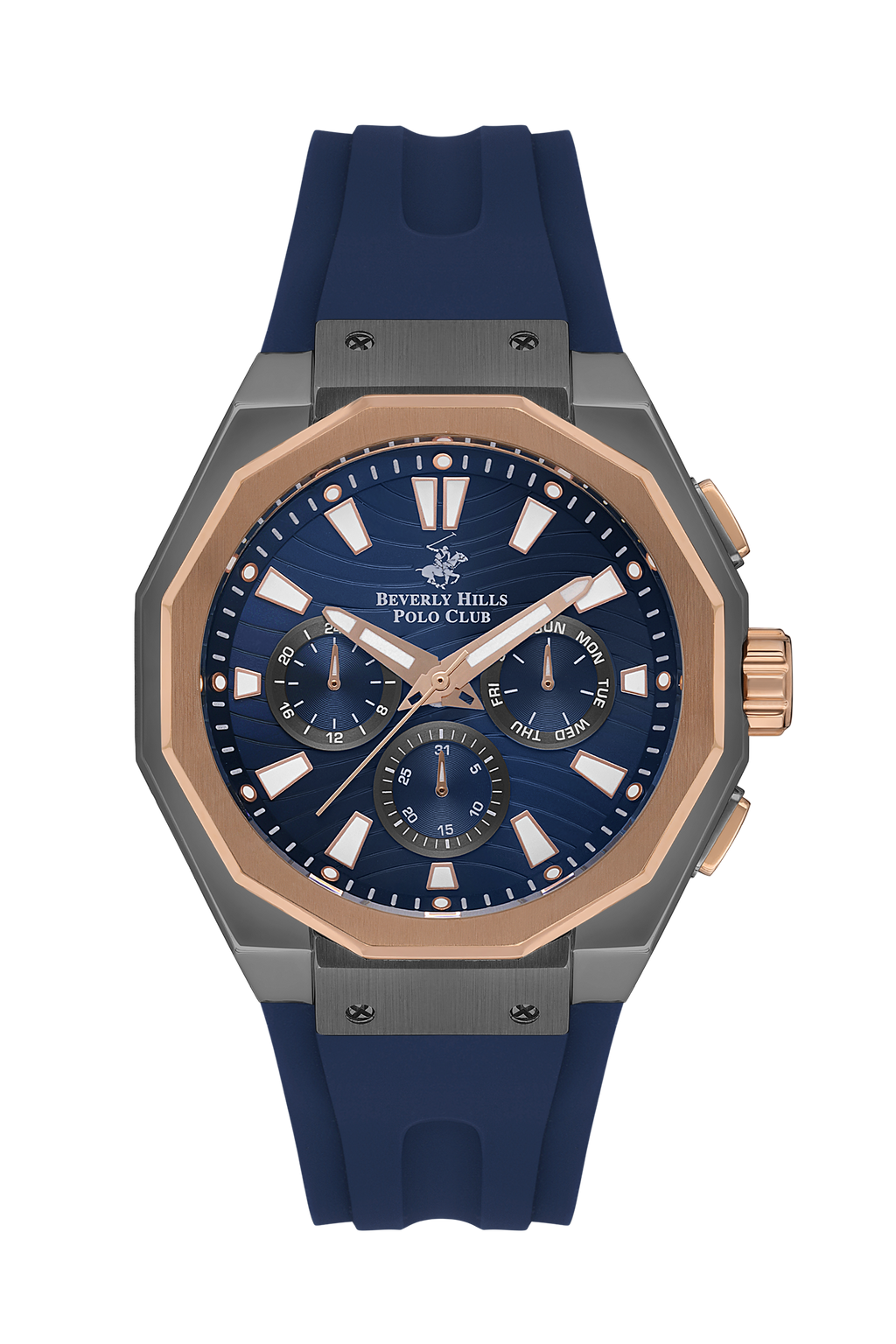 Beverly Hills Polo Club BP3557X.899 Men Watch