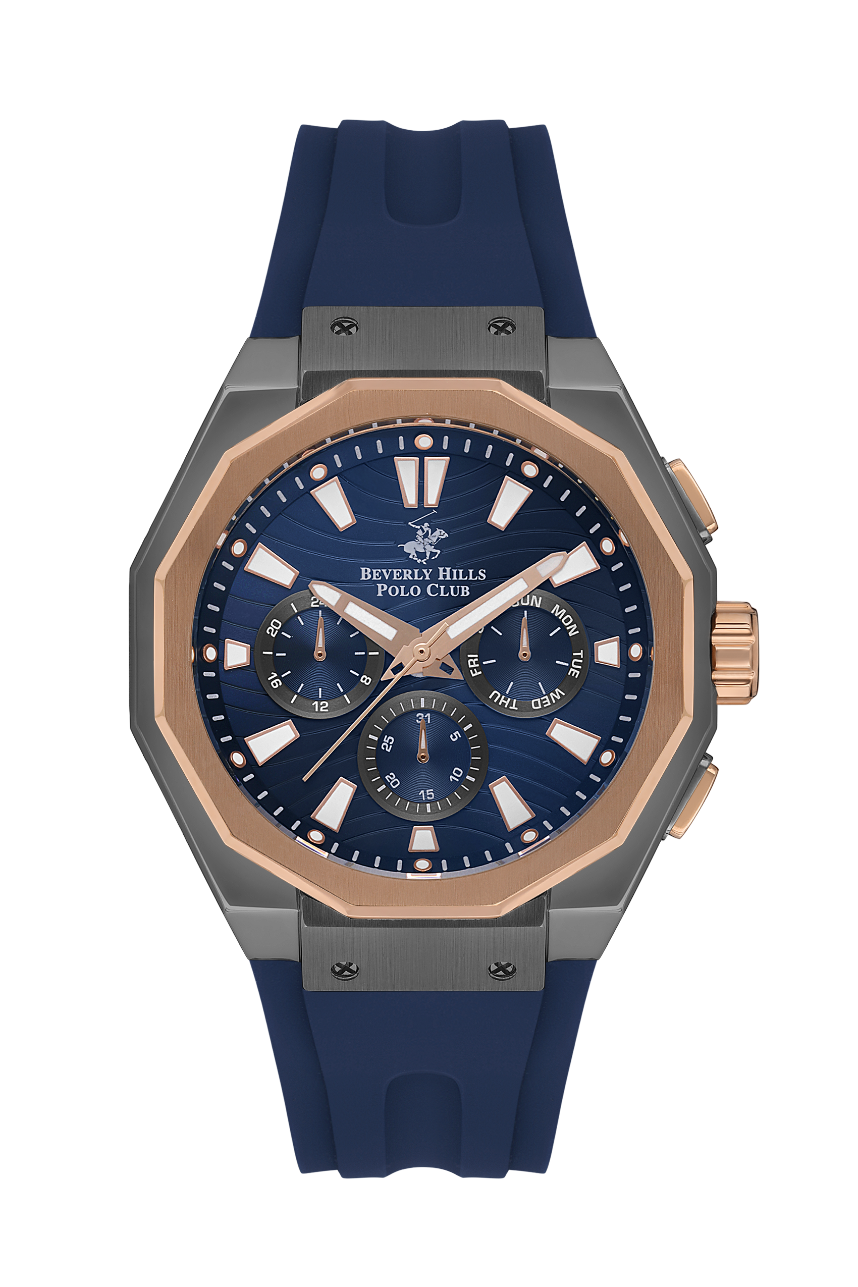 Beverly Hills Polo Club BP3557X.899 Men Watch