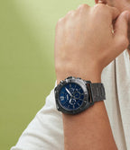 FOSSIL PRIVATEER BQ2758