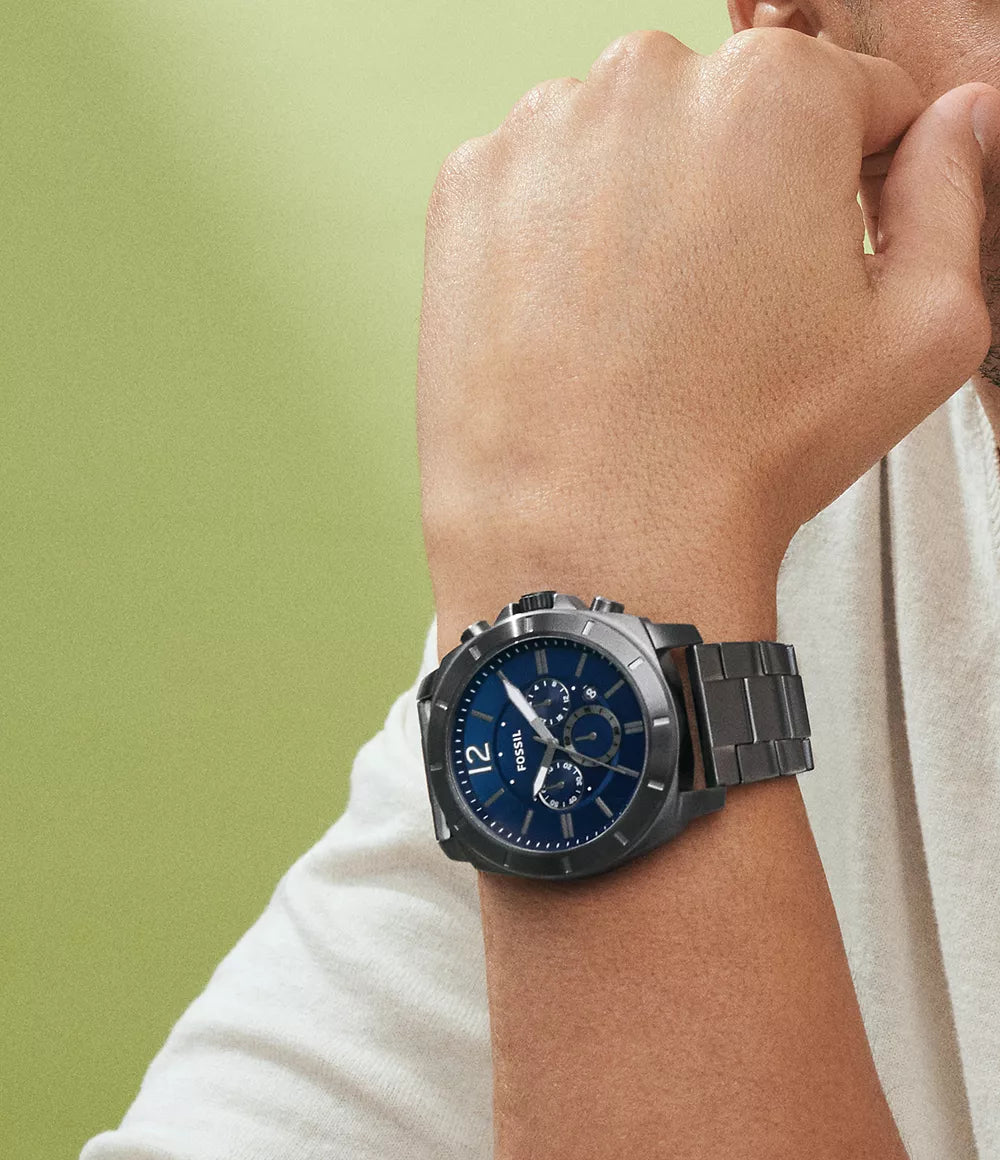 FOSSIL PRIVATEER BQ2758