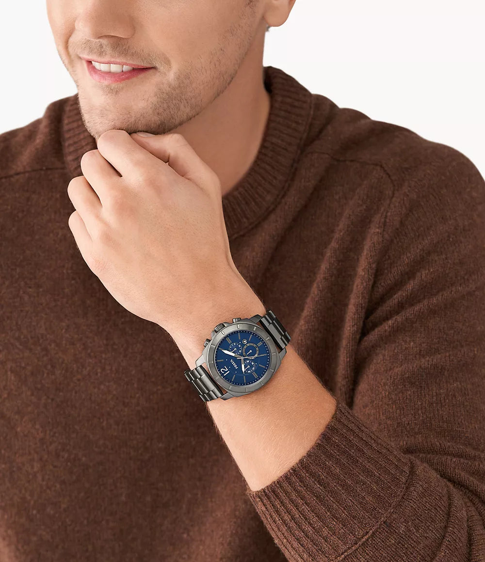 FOSSIL PRIVATEER BQ2758